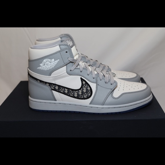 Jordan 1 Retro High Dior main image 8